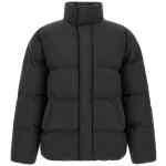 Saint Laurent High Neck Down Jacket