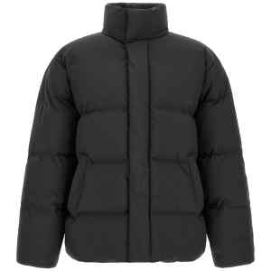 Saint Laurent High Neck Down Jacket
