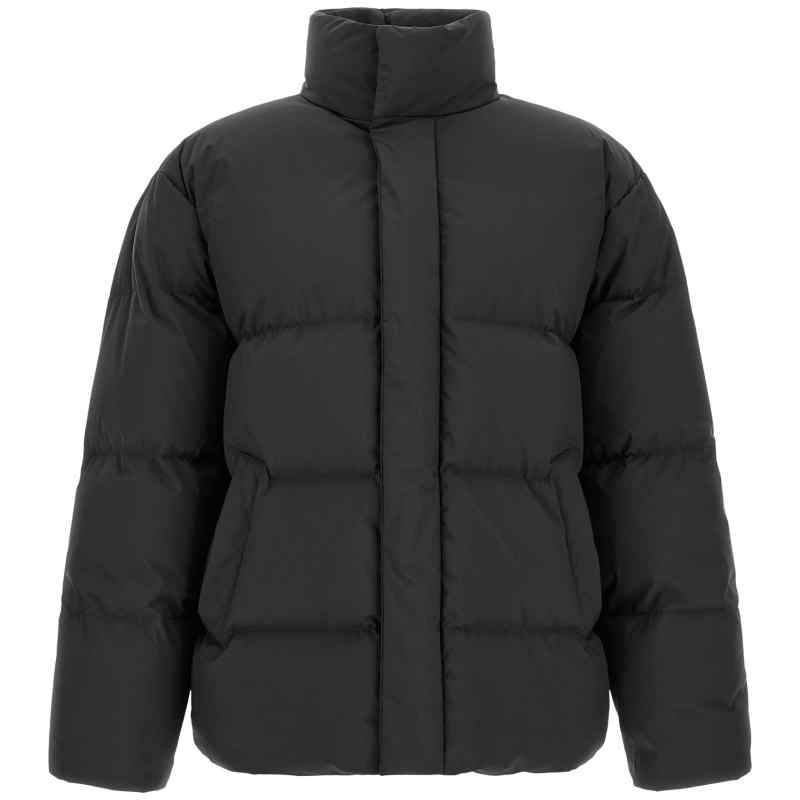 Saint Laurent High Neck Down Jacket