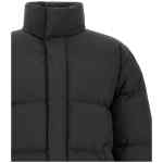 Saint Laurent High Neck Down Jacket