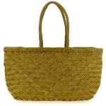 Dragon Diffusion Bamboo Triple Jump Large Shoulder Bag