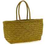 Dragon Diffusion Bamboo Triple Jump Large Shoulder Bag