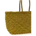 Dragon Diffusion Bamboo Triple Jump Large Shoulder Bag