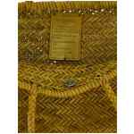 Dragon Diffusion Bamboo Triple Jump Large Shoulder Bag