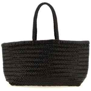 Dragon Diffusion Bamboo Triple Jump Large Shoulder Bag