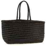 Dragon Diffusion Bamboo Triple Jump Large Shoulder Bag