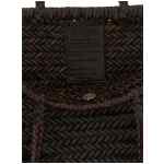 Dragon Diffusion Bamboo Triple Jump Large Shoulder Bag