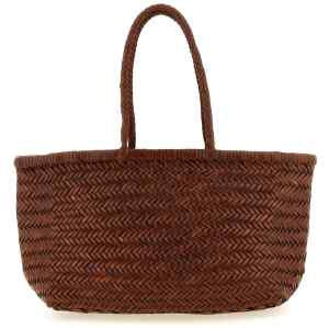 Dragon Diffusion Bamboo Triple Jump Large Shoulder Bag