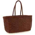 Dragon Diffusion Bamboo Triple Jump Large Shoulder Bag