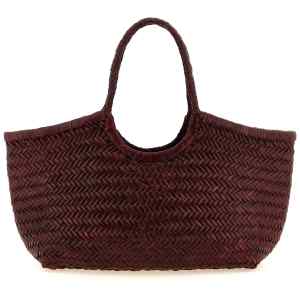 Dragon Diffusion Nantucket Basket Big Shoulder Bag