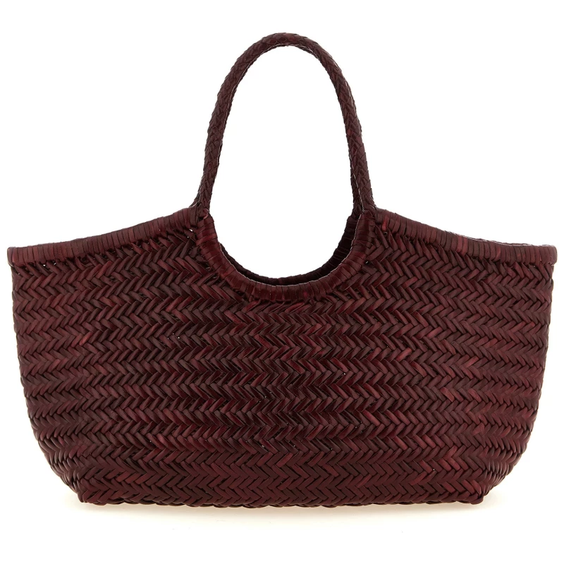 Dragon Diffusion Nantucket Basket Big Shoulder Bag