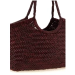 Dragon Diffusion Nantucket Basket Big Shoulder Bag