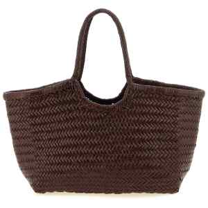 Dragon Diffusion Nantucket Basket Big Shoulder Bag