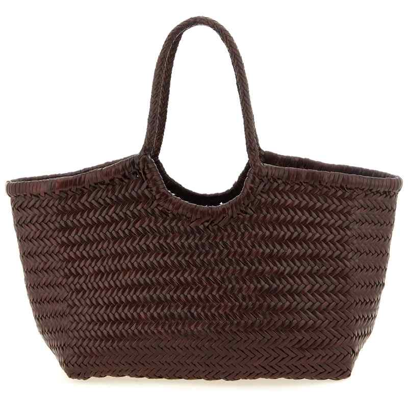 Dragon Diffusion Nantucket Basket Big Shoulder Bag