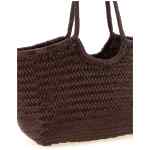 Dragon Diffusion Nantucket Basket Big Shoulder Bag