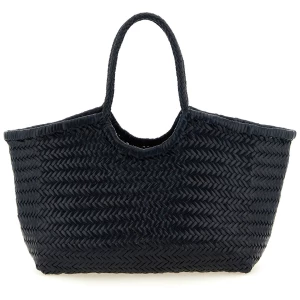 Dragon Diffusion Nantucket Basket Big Shoulder Bag