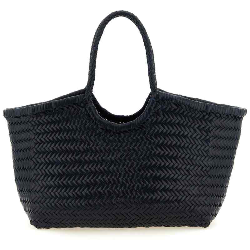 Dragon Diffusion Nantucket Basket Big Shoulder Bag