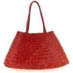 Dragon Diffusion Santa Croce Big Shoulder Bag