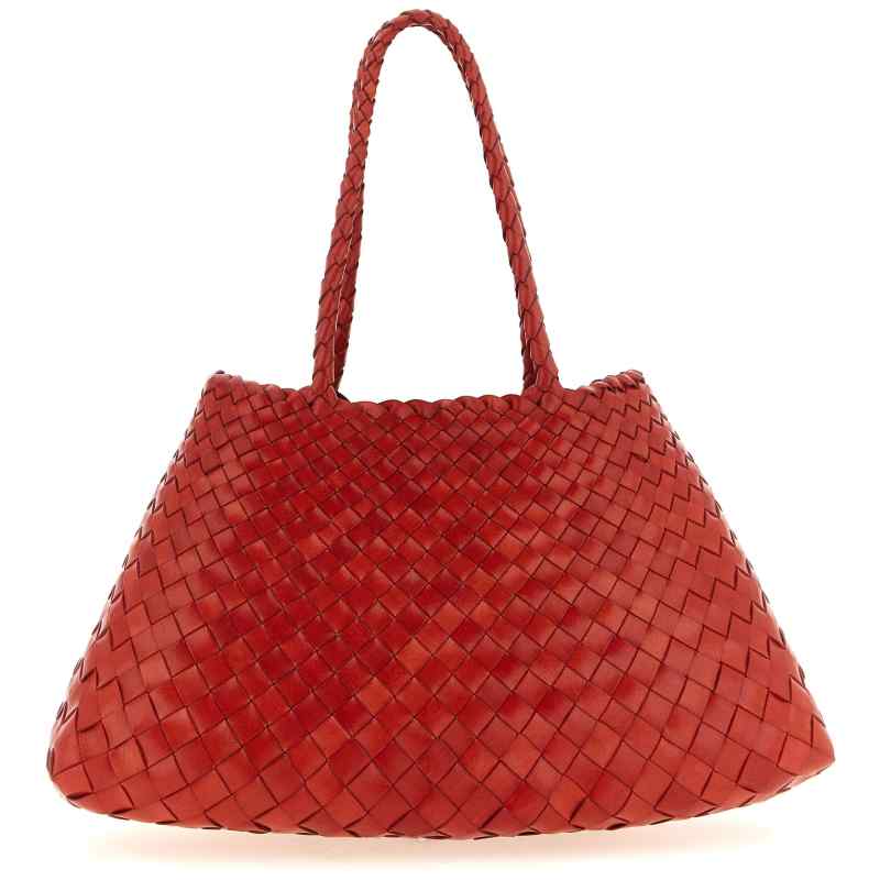 Dragon Diffusion Santa Croce Big Shoulder Bag
