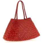 Dragon Diffusion Santa Croce Big Shoulder Bag