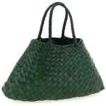 Dragon Diffusion Santa Croce Small Handbag