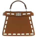 Fendi Peekaboo Iseeu Medium Handbag