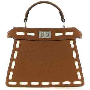 Fendi Peekaboo Iseeu Medium Handbag
