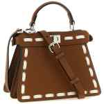 Fendi Peekaboo Iseeu Medium Handbag