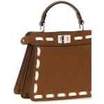 Fendi Peekaboo Iseeu Medium Handbag
