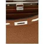Fendi Peekaboo Iseeu Medium Handbag