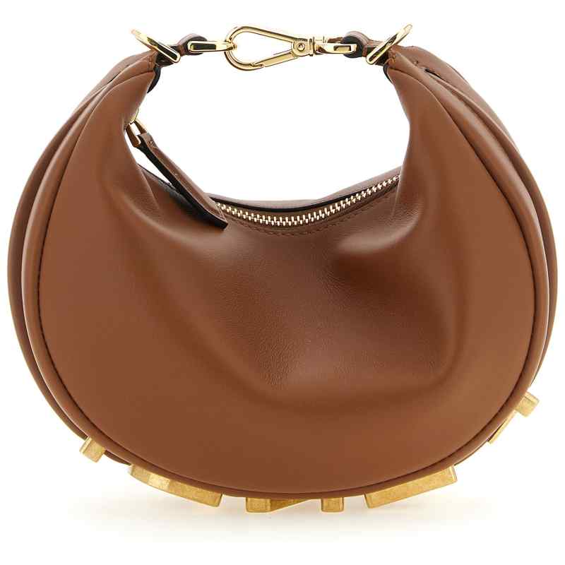 Fendigraphy Mini Handbag
