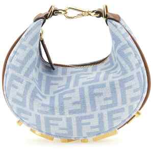 Fendigraphy Mini Handbag
