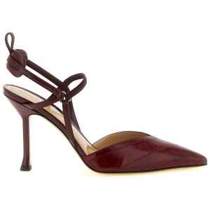 Fendi Very Colibrì Slingback