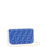 Fendi Ff Diamonds Wallet On Chain