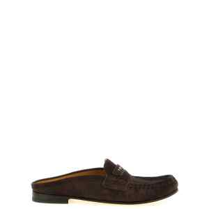 Fendi Scrunch Sabots