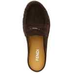 Fendi Scrunch Sabots