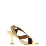 Fendi Colibrì Sandals With Cable Ties