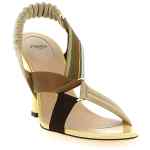 Fendi Colibrì Sandals With Cable Ties