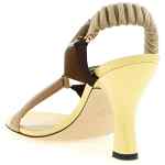 Fendi Colibrì Sandals With Cable Ties