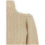 Zimmermann Vailant Wool Bauble Sweater