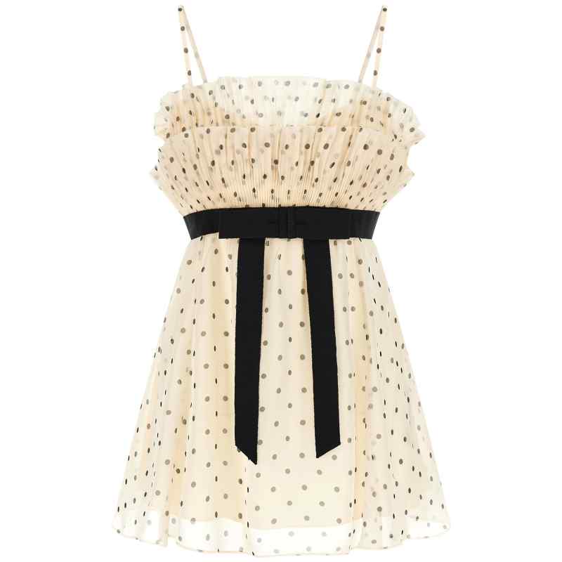 Zimmermann Polka Dot Top