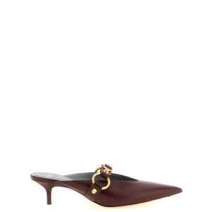 Balenciaga City Mules