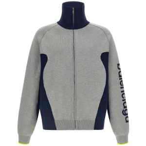 Balenciaga Bodies Cardigan