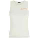 Balenciaga Logo Embroidery Tank Top