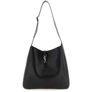 Saint Laurent Le 5 à 7 Gobo Maxi Shoulder Bag