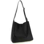 Saint Laurent Le 5 à 7 Gobo Maxi Shoulder Bag