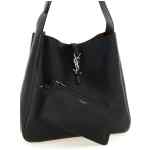 Saint Laurent Le 5 à 7 Gobo Maxi Shoulder Bag