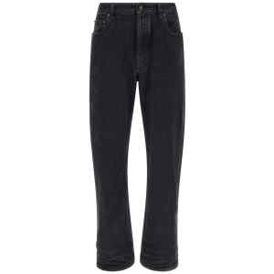 Saint Laurent Relax Tapered Jeans