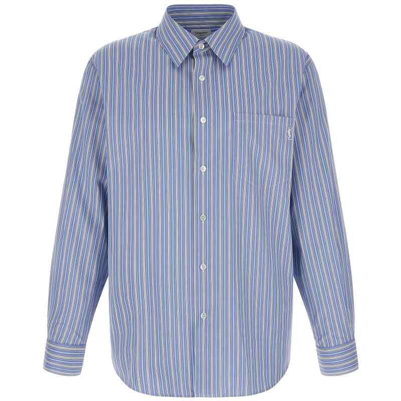 Saint Laurent Cassandre Shirt