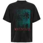 Balenciaga Vintage-effect T-shirt